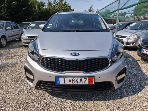 KIA Carens 1.7 CRDI HP EX Prmium DCT [7 szeml...